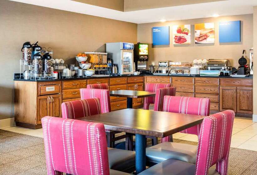 فندق Comfort Suites Normal University Area