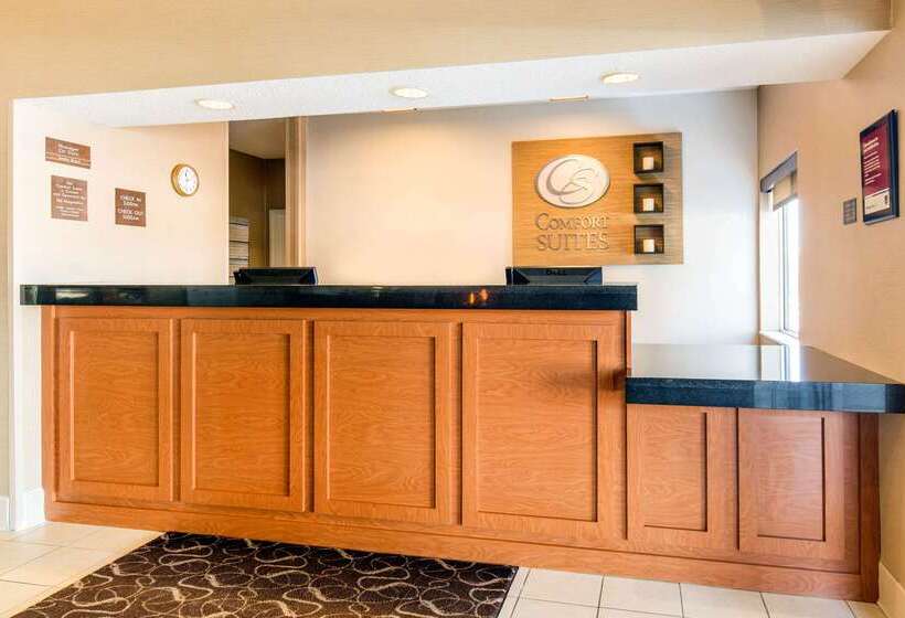 فندق Comfort Suites Normal University Area