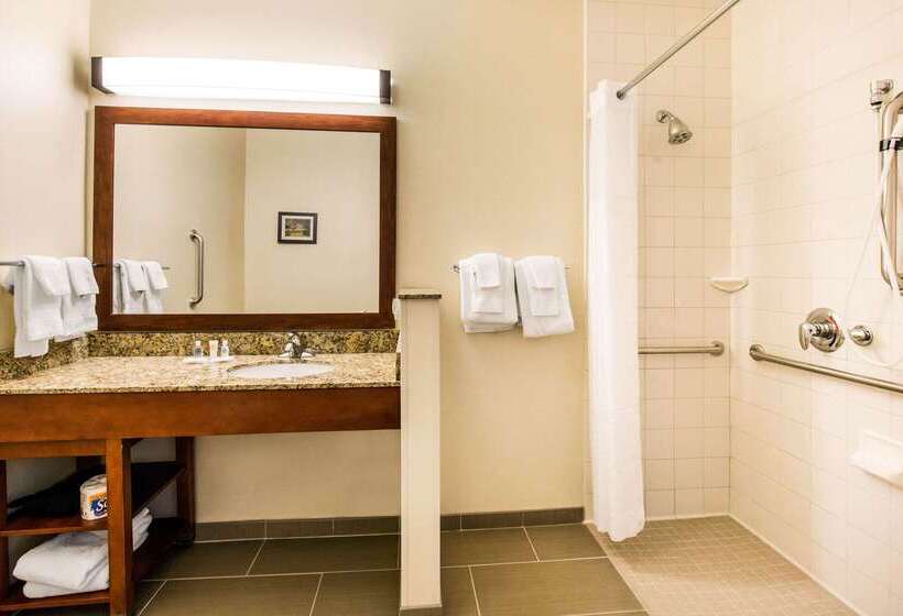 فندق Comfort Suites Normal University Area