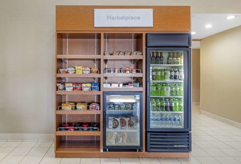 فندق Comfort Suites Normal University Area