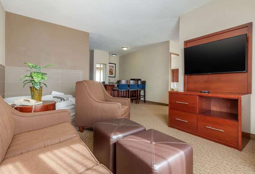 هتل Comfort Suites Omaha Eastcouncil Bluffs