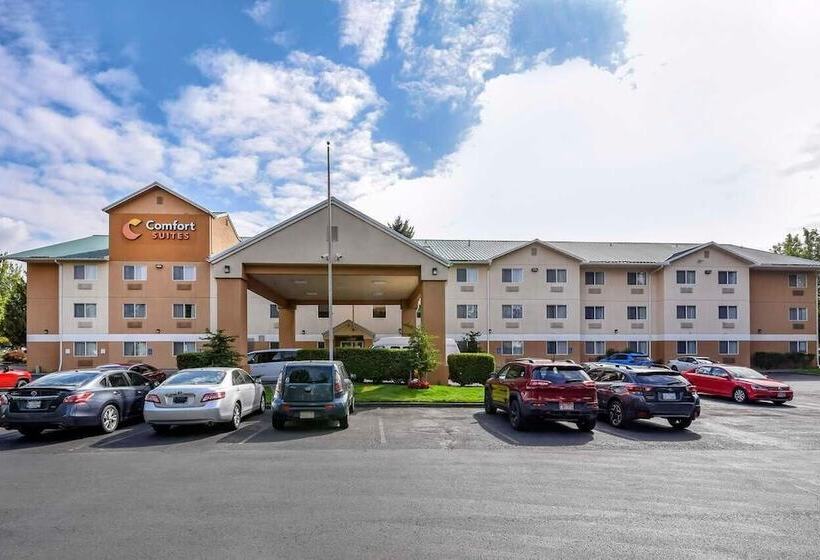 هتل Comfort Suites Portland Airport