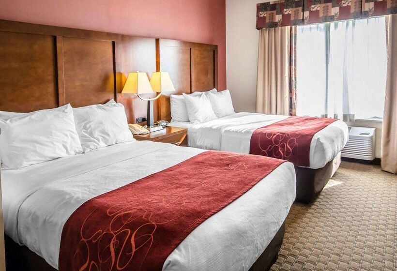 בית מלון כפרי Comfort Suites Prestonsburg West