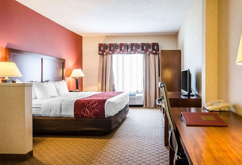 בית מלון כפרי Comfort Suites Prestonsburg West