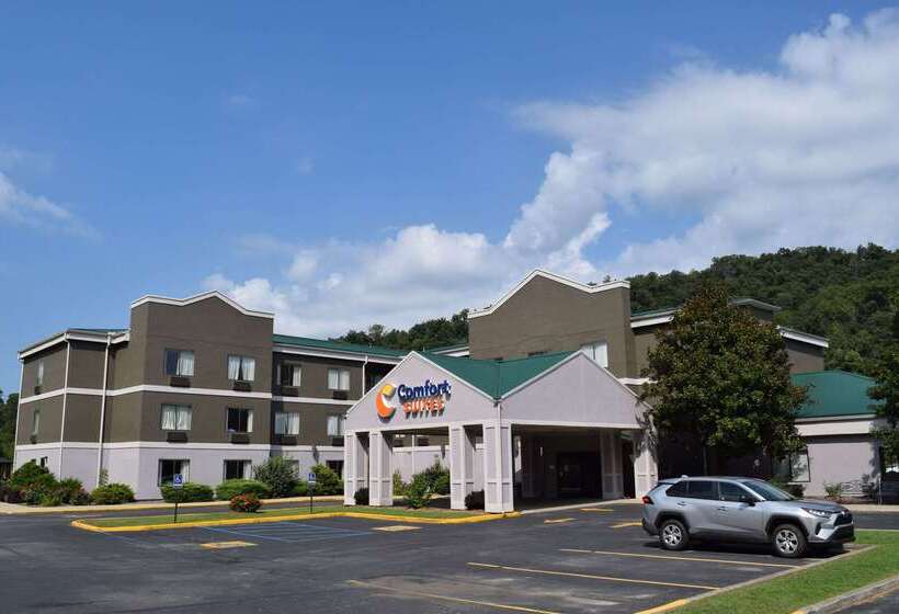בית מלון כפרי Comfort Suites Prestonsburg West