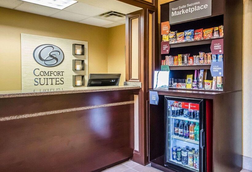 בית מלון כפרי Comfort Suites Prestonsburg West