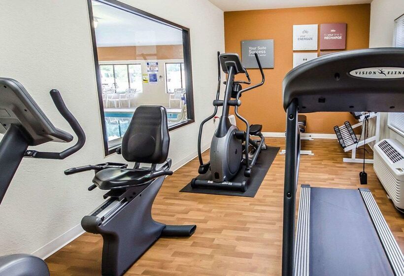 בית מלון כפרי Comfort Suites Prestonsburg West