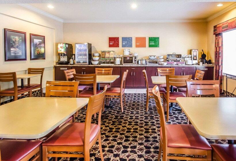 בית מלון כפרי Comfort Suites Prestonsburg West