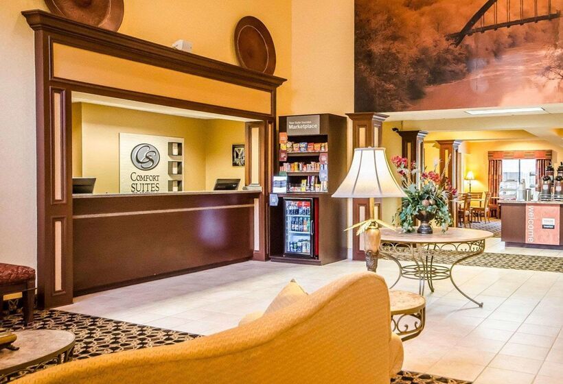 Отель Comfort Suites Prestonsburg West