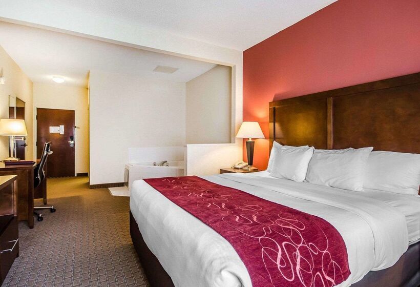 בית מלון כפרי Comfort Suites Prestonsburg West