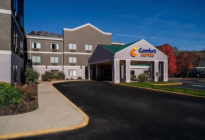 בית מלון כפרי Comfort Suites Prestonsburg West