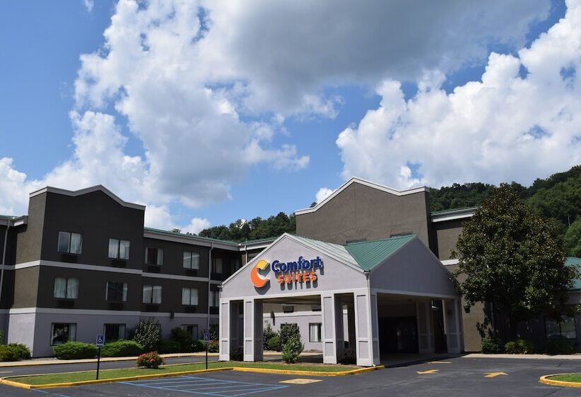בית מלון כפרי Comfort Suites Prestonsburg West