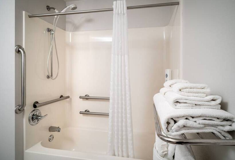 בית מלון כפרי Comfort Suites Prestonsburg West