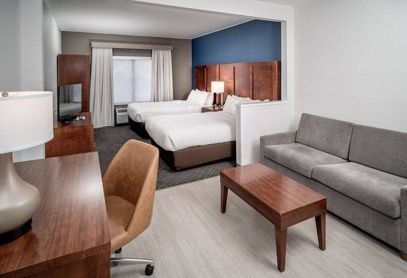 Отель Comfort Suites Prestonsburg West