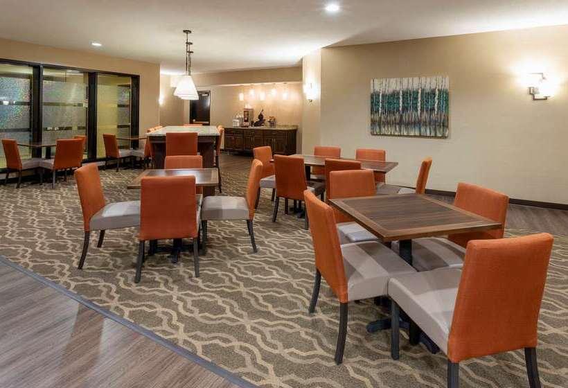 فندق Comfort Suites