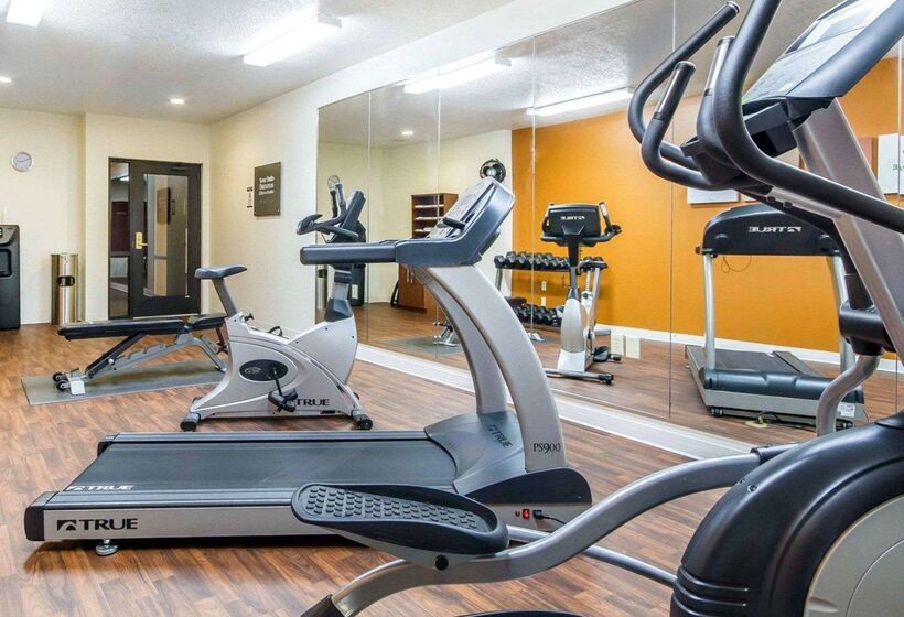 فندق Comfort Suites