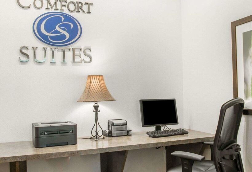 فندق Comfort Suites Saginaw