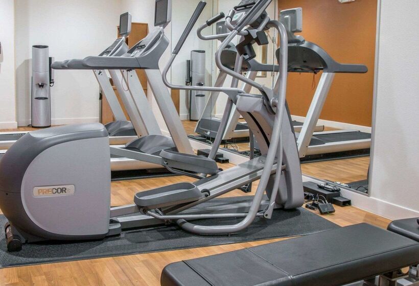 فندق Comfort Suites Saginaw