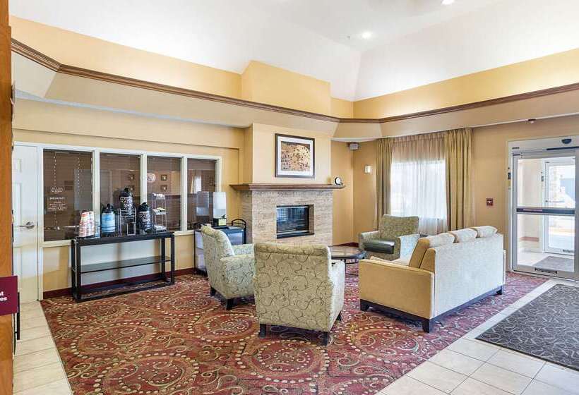 فندق Comfort Suites Saginaw