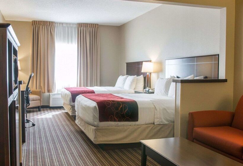 فندق Comfort Suites Saginaw