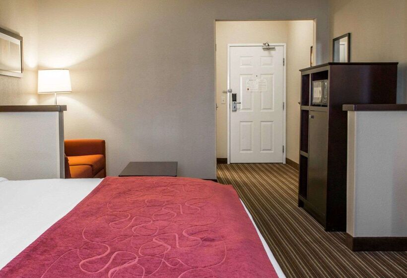 فندق Comfort Suites Saginaw
