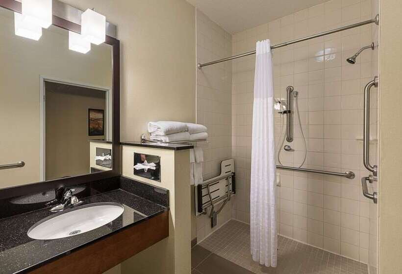 فندق Comfort Suites Saginaw