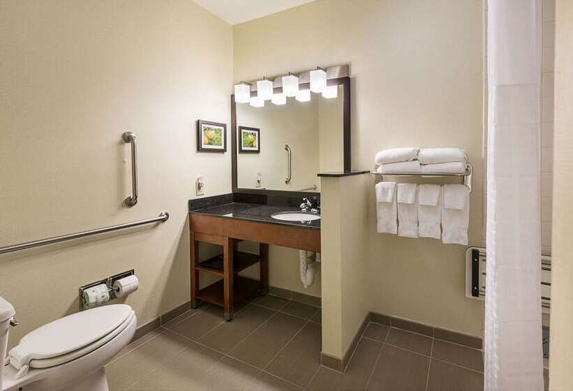 فندق Comfort Suites Saginaw