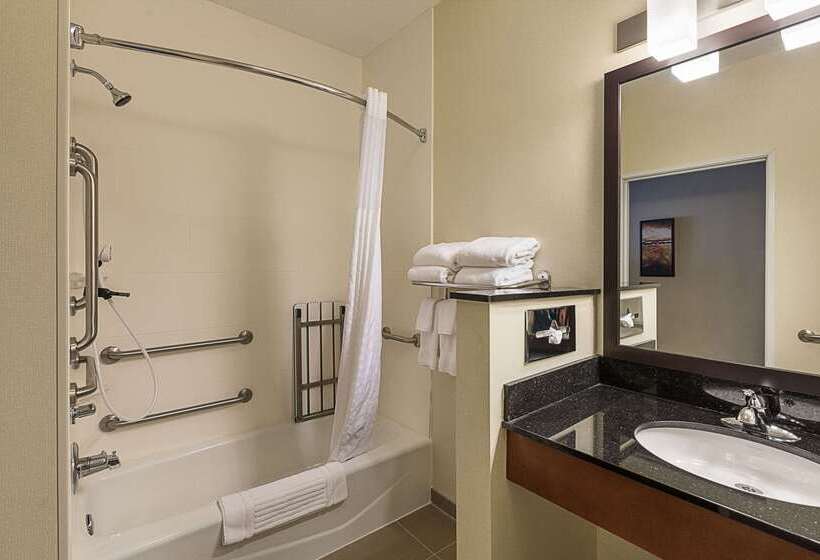 فندق Comfort Suites Saginaw