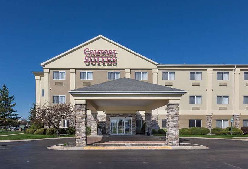 فندق Comfort Suites Saginaw