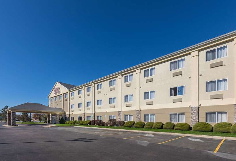 فندق Comfort Suites Saginaw