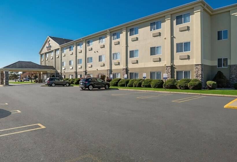فندق Comfort Suites Saginaw