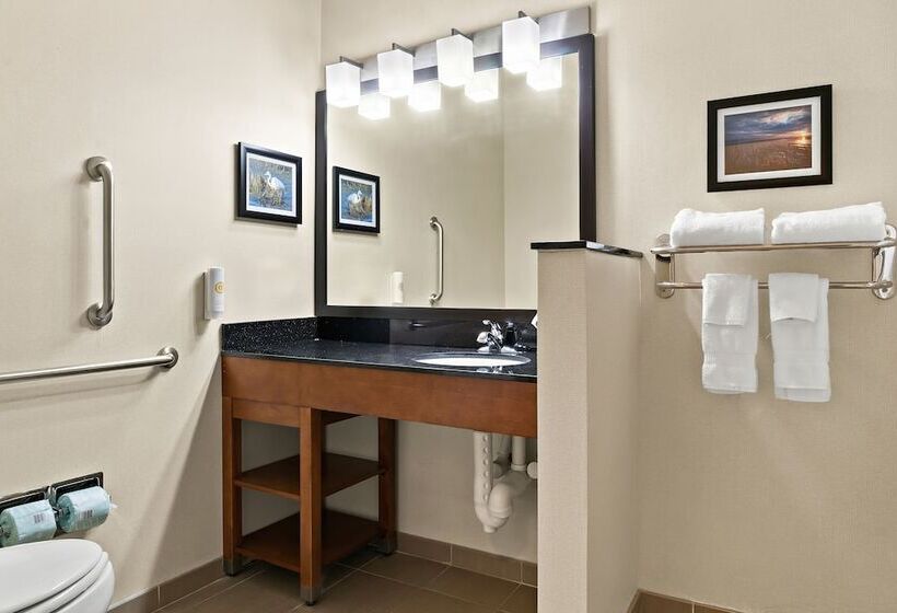 فندق Comfort Suites Saginaw