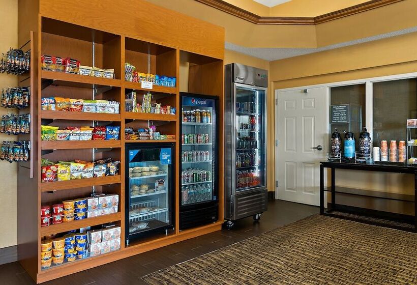 فندق Comfort Suites Saginaw