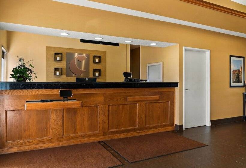 فندق Comfort Suites Saginaw