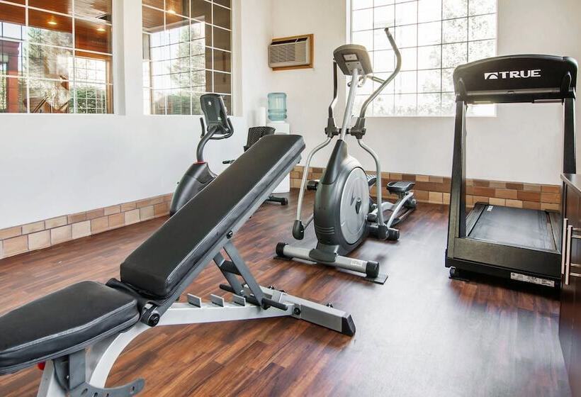 בית מלון כפרי Comfort Suites Salem