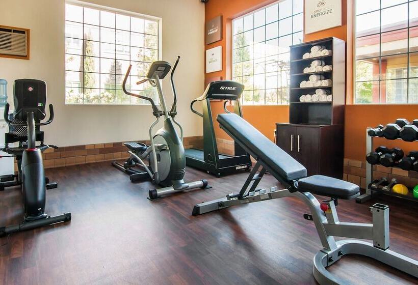 בית מלון כפרי Comfort Suites Salem