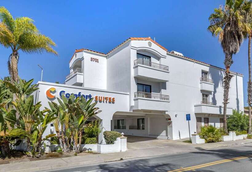 فندق Comfort Suites San Clemente Beach