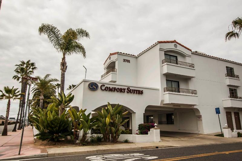 فندق Comfort Suites San Clemente Beach