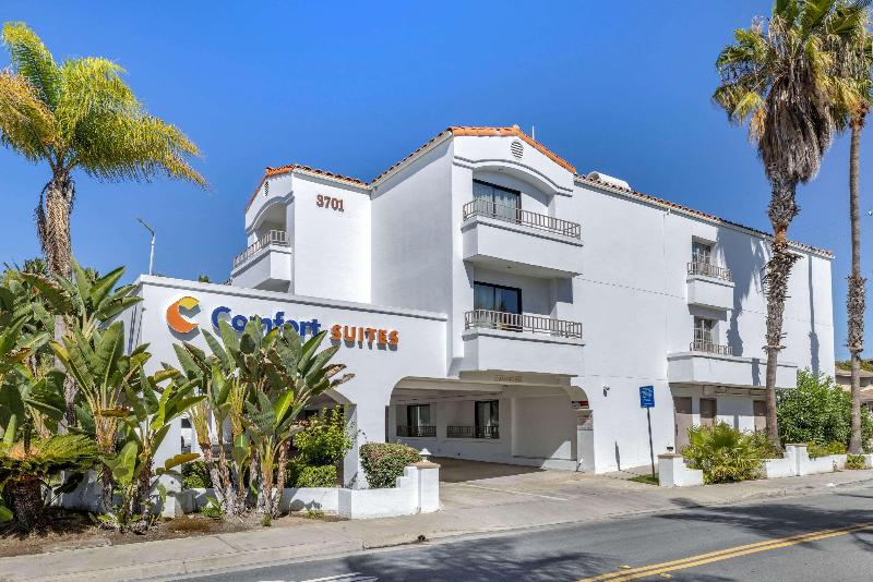 فندق Comfort Suites San Clemente Beach