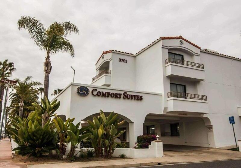 فندق Comfort Suites San Clemente Beach