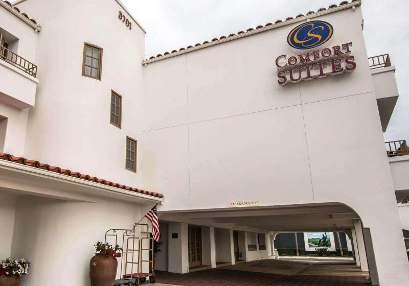 فندق Comfort Suites San Clemente Beach