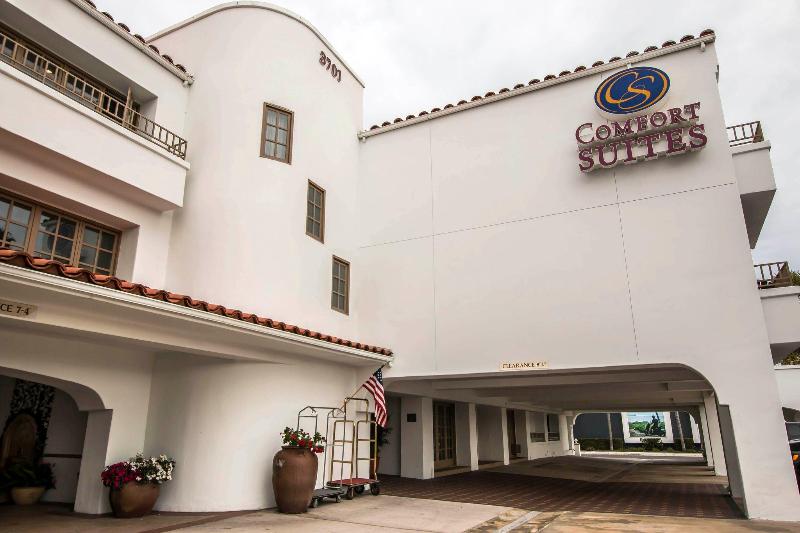 فندق Comfort Suites San Clemente Beach