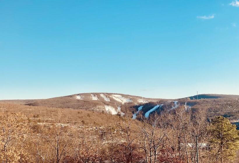 هتل Comfort Suites Scranton Near Montage Mountain