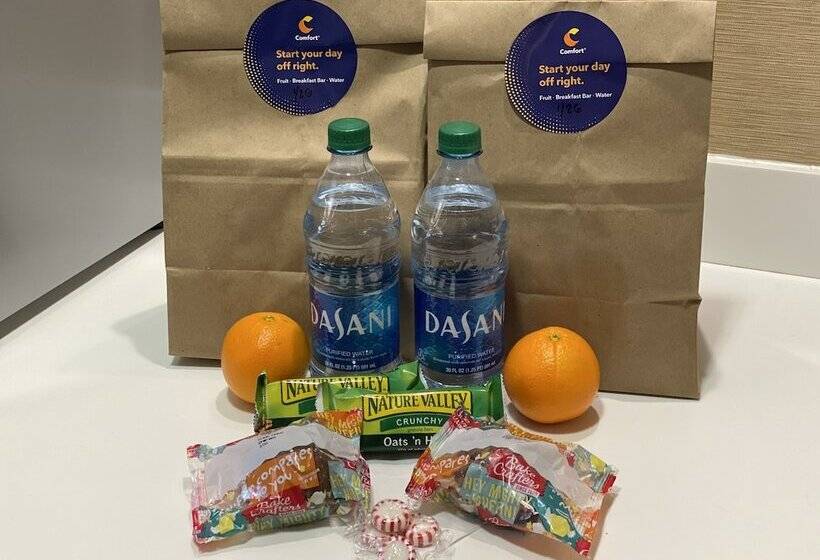 هتل Comfort Suites Scranton Near Montage Mountain