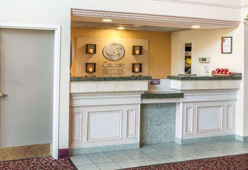 هتل Comfort Suites Fort Wayne   Southwest
