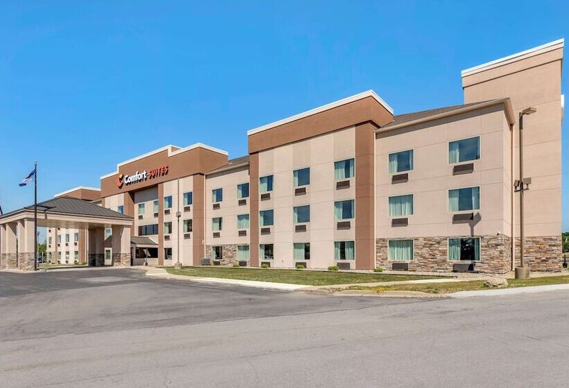هتل Comfort Suites Fort Wayne   Southwest