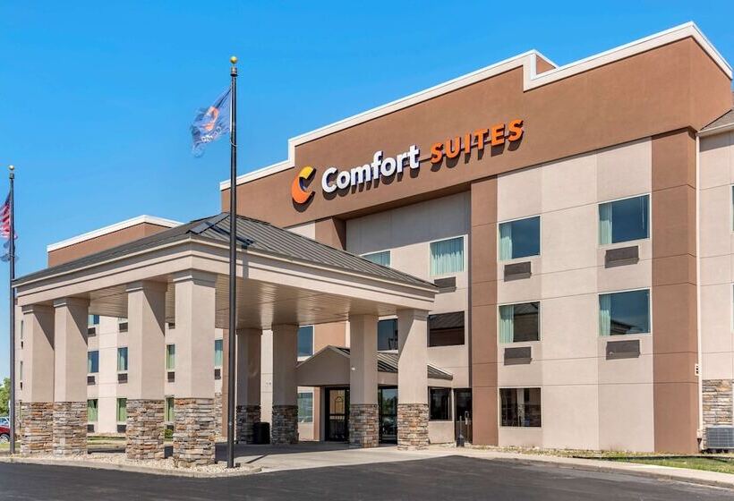 هتل Comfort Suites Fort Wayne   Southwest