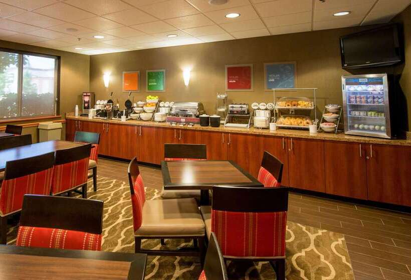 فندق Comfort Suites Springfield Riverbend Medical
