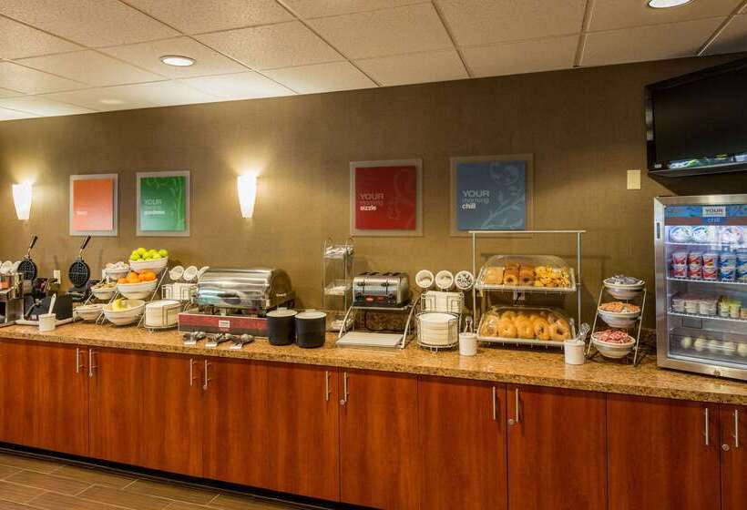 فندق Comfort Suites Springfield Riverbend Medical