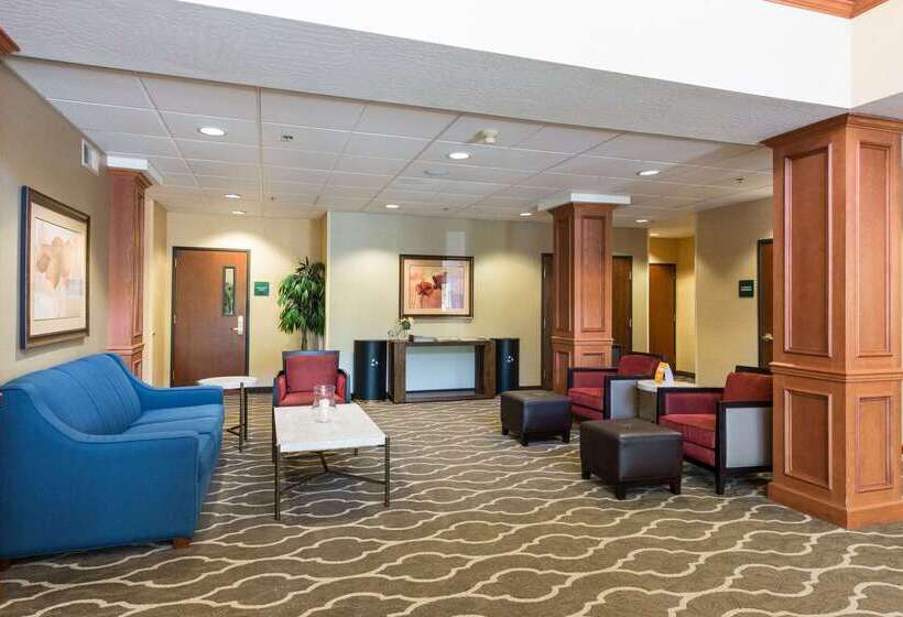 فندق Comfort Suites Springfield Riverbend Medical
